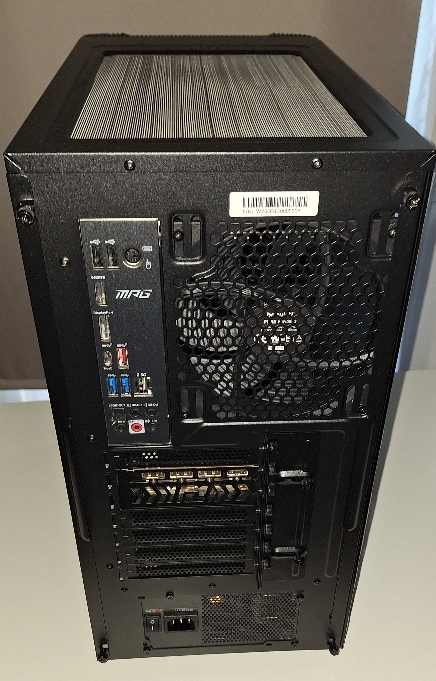 ✅Gaming-PC | RX 6800 XT 16GB | i9 10900K | 32 GB RAM | 2 TB NVME
