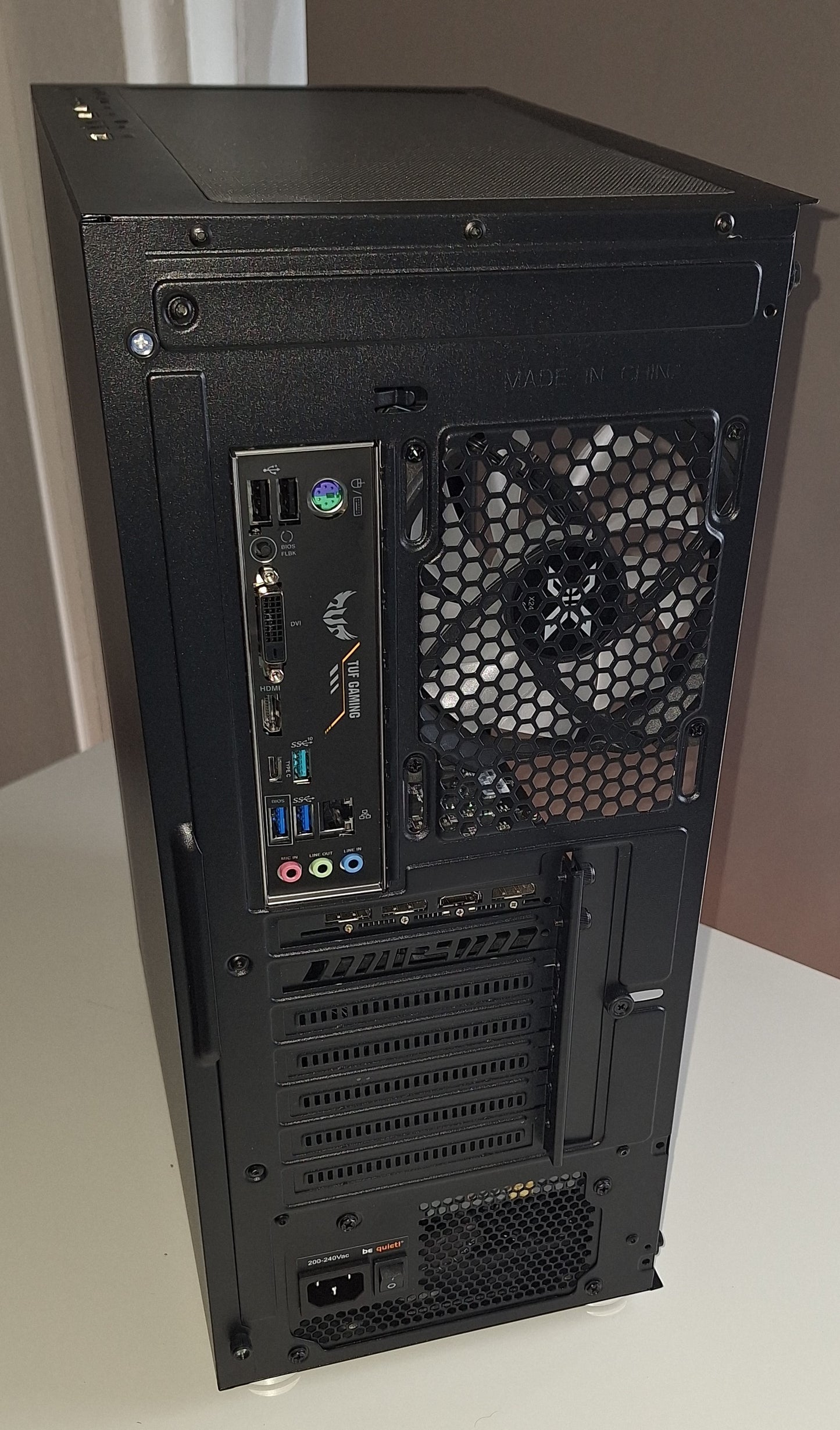 Gaming PC RX 6600 | Ryzen 5 3600 | 16GB RAM | 1 TB SSD
