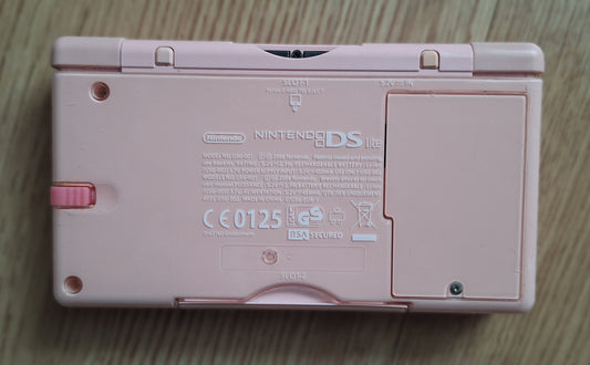 Nintendo DS Lite, rosa, gebraucht
