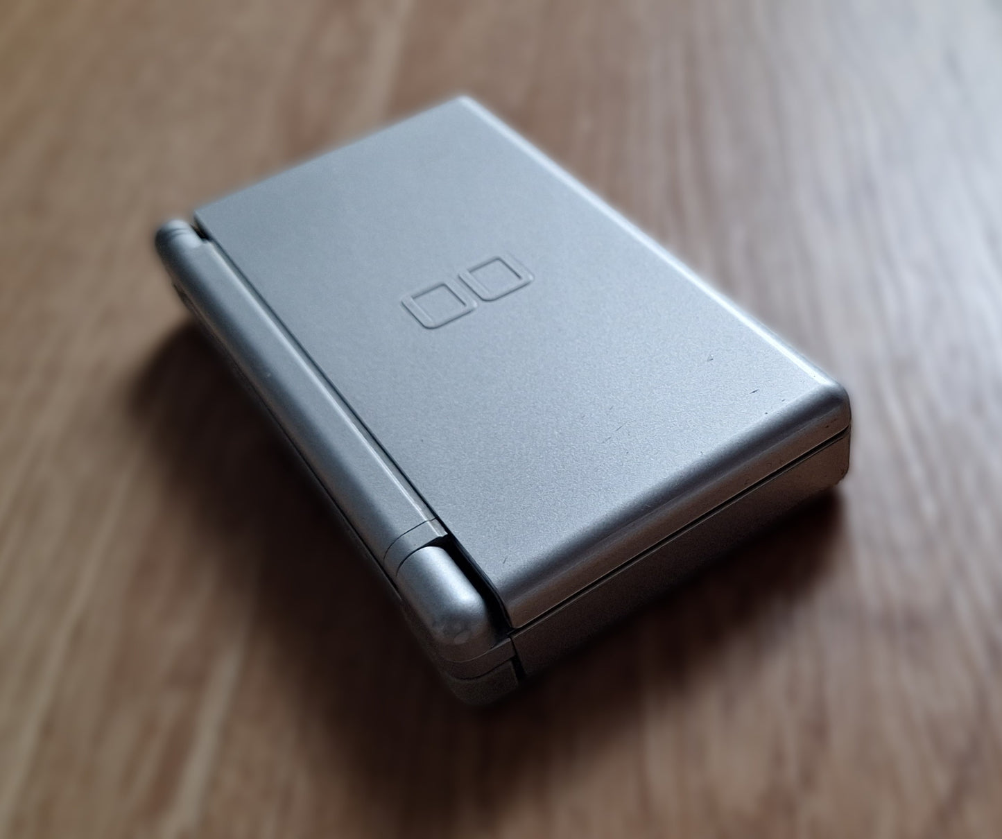 Nintendo DS Lite, grau, gebraucht