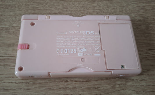 Nintendo DS Lite, rosa, gebraucht
