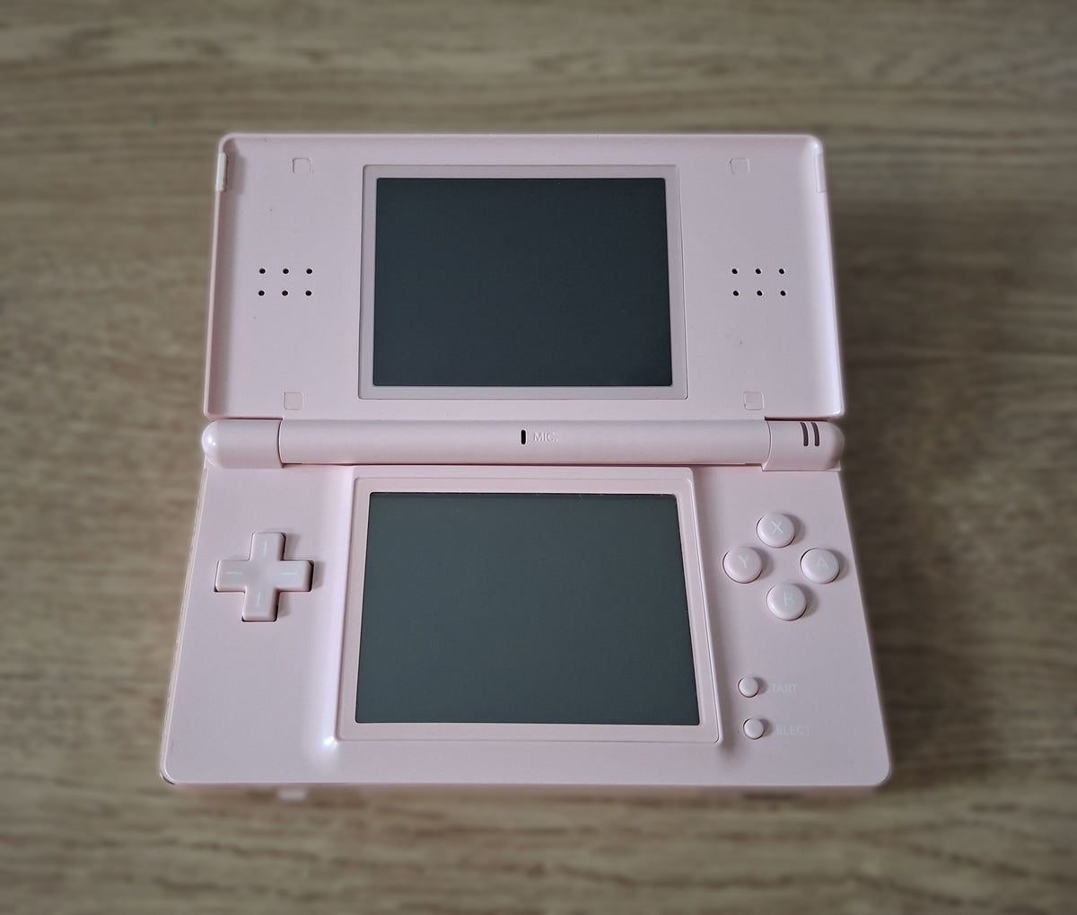 Nintendo DS Lite, rosa, gebraucht