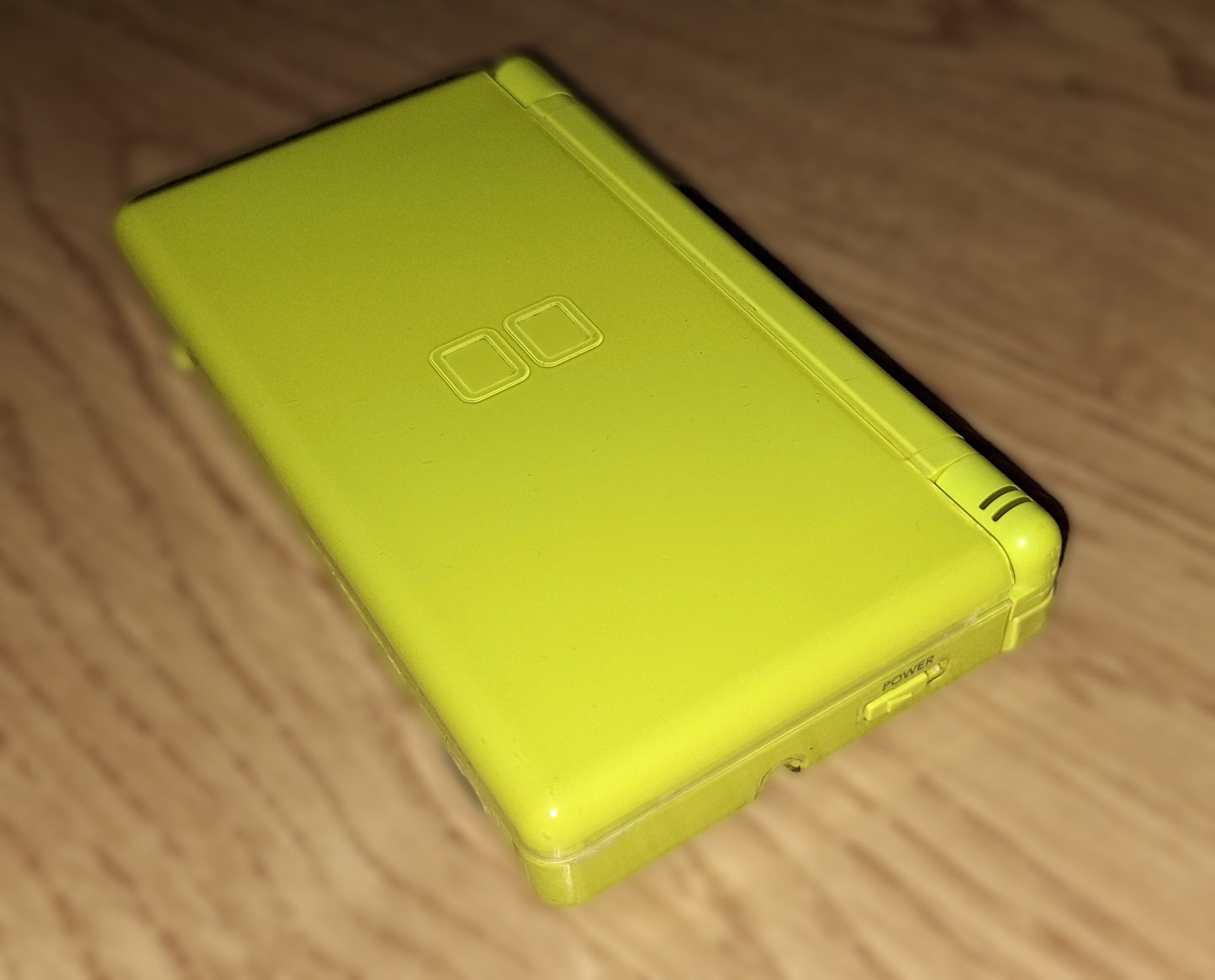 Nintendo DS Lite grün, gebraucht