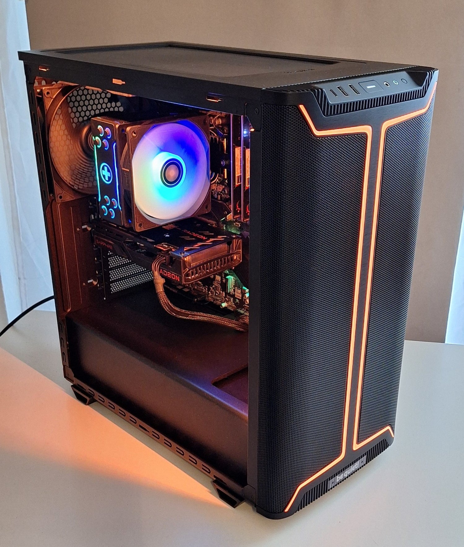 Mittelklasse-Gaming-PC