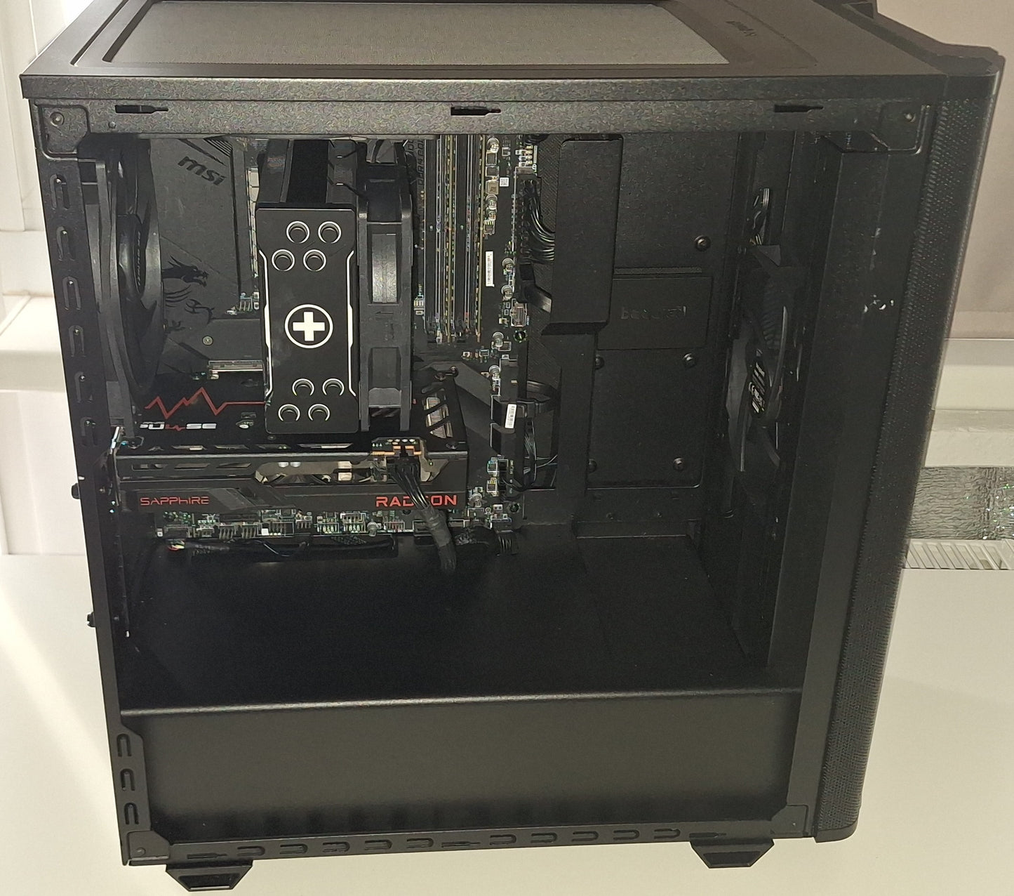 Gaming PC | RX 6600 | i5 10400F | 16GB RAM | 1 TB SSD