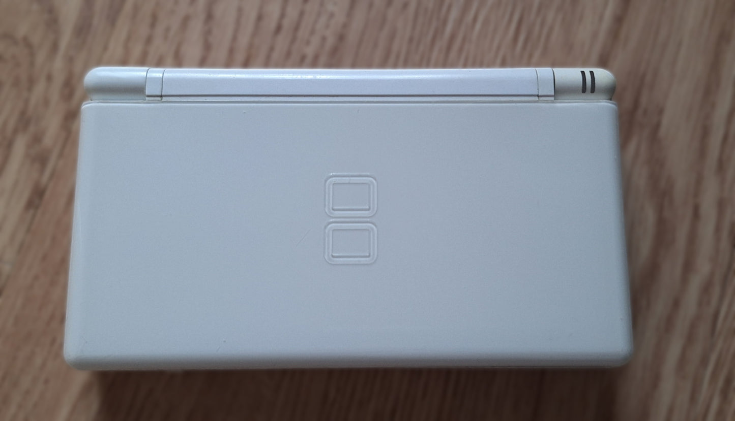 Nintendo DS lite, weiß, gebraucht
