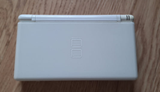 Nintendo DS lite, weiß, gebraucht