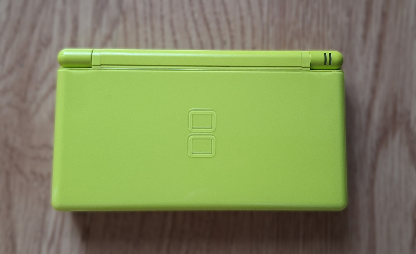 Nintendo DS Lite grün, gebraucht