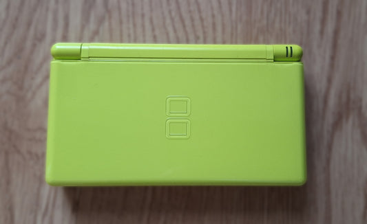 Nintendo DS Lite grün, gebraucht