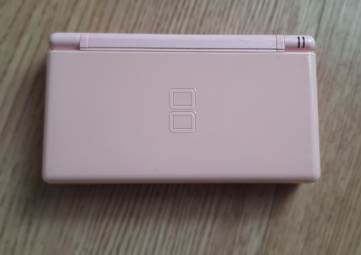 Nintendo DS Lite, rosa, gebraucht