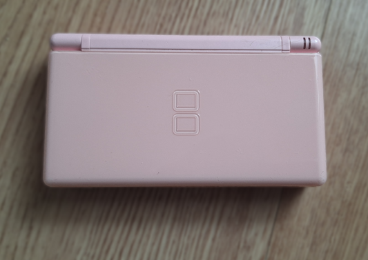 Nintendo DS Lite, rosa, gebraucht