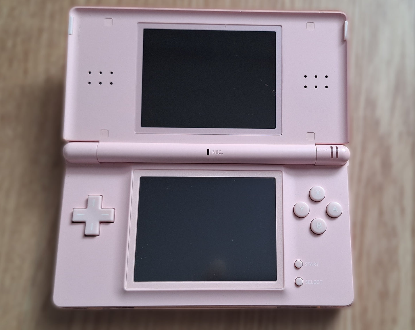 Nintendo DS Lite, rosa, gebraucht