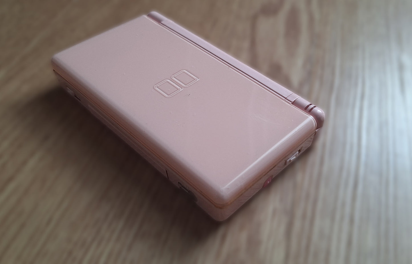 Nintendo DS Lite, rosa, gebraucht