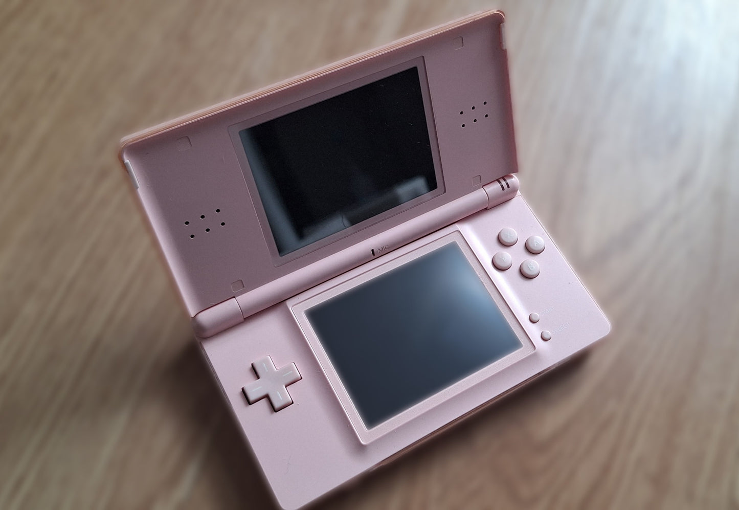 Nintendo DS Lite, rosa, gebraucht