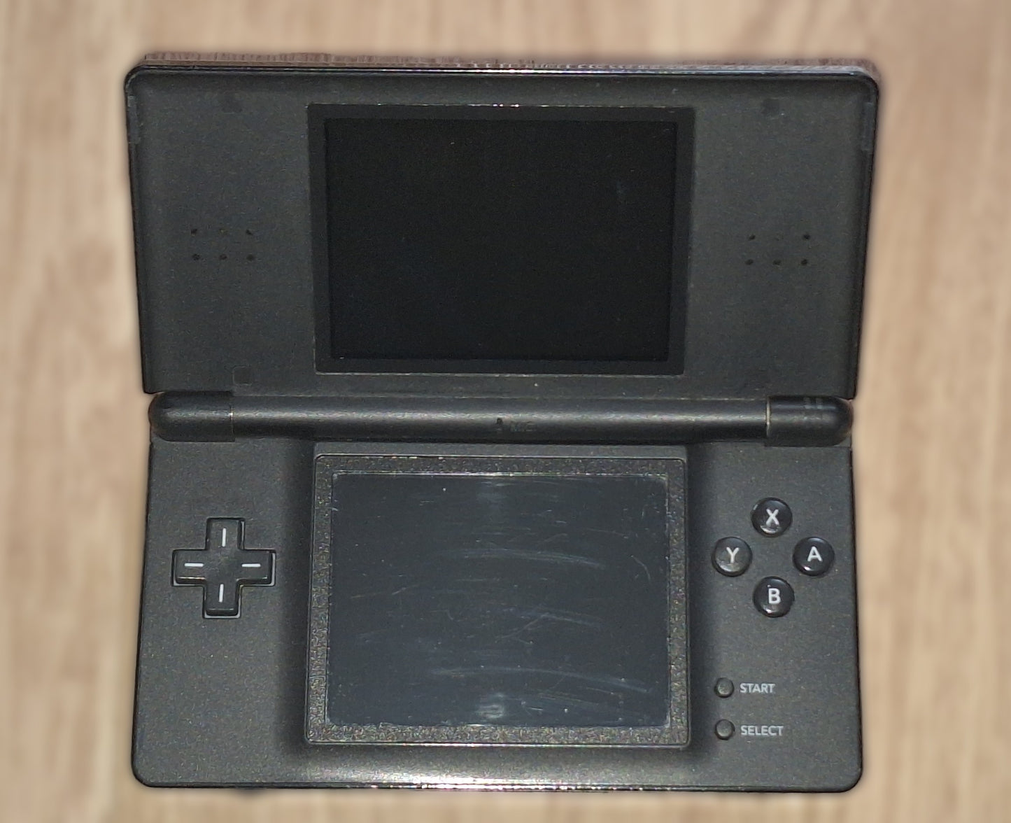 Nintendo DS Lite, schwarz, gebraucht