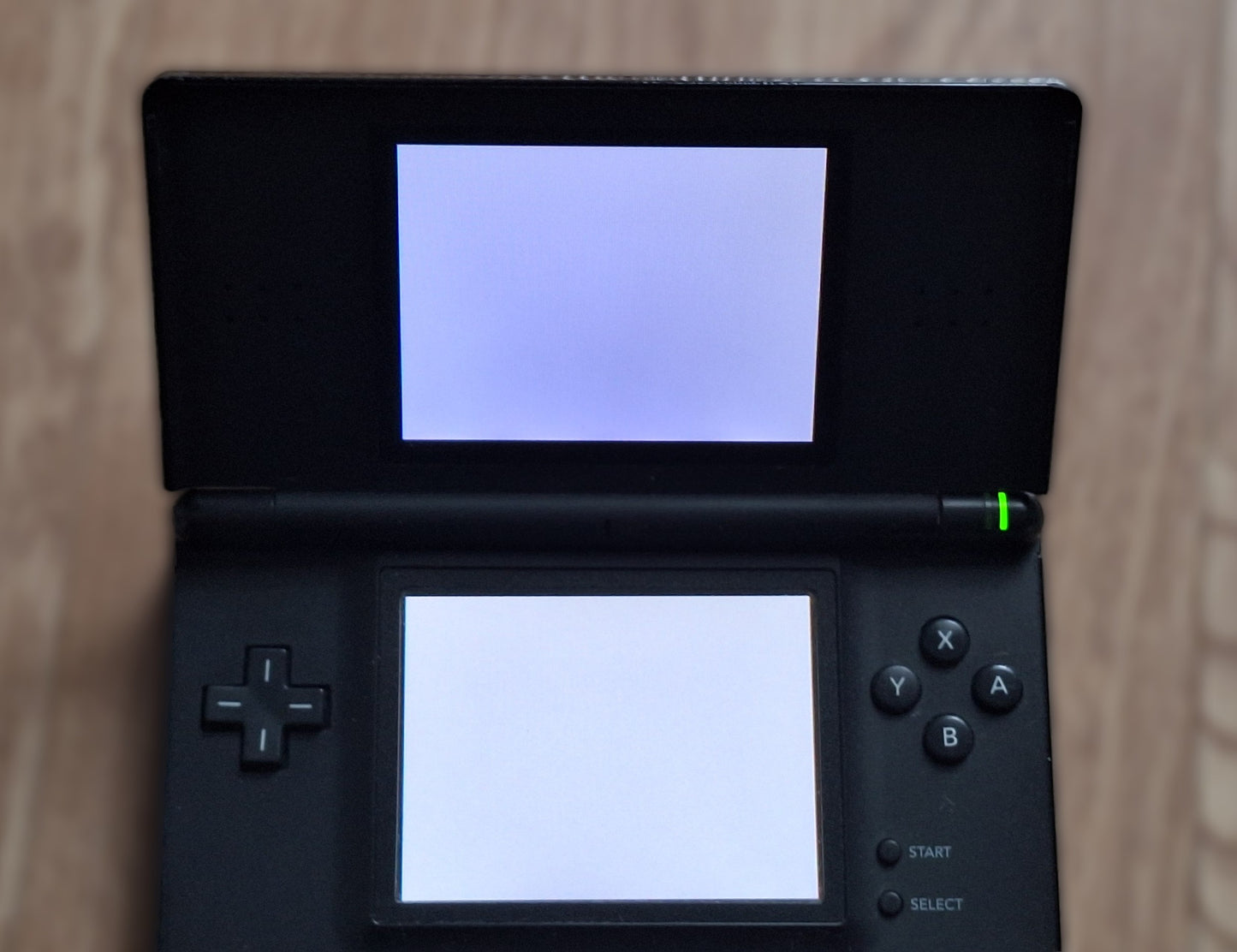 Nintendo DS Lite, schwarz, gebraucht