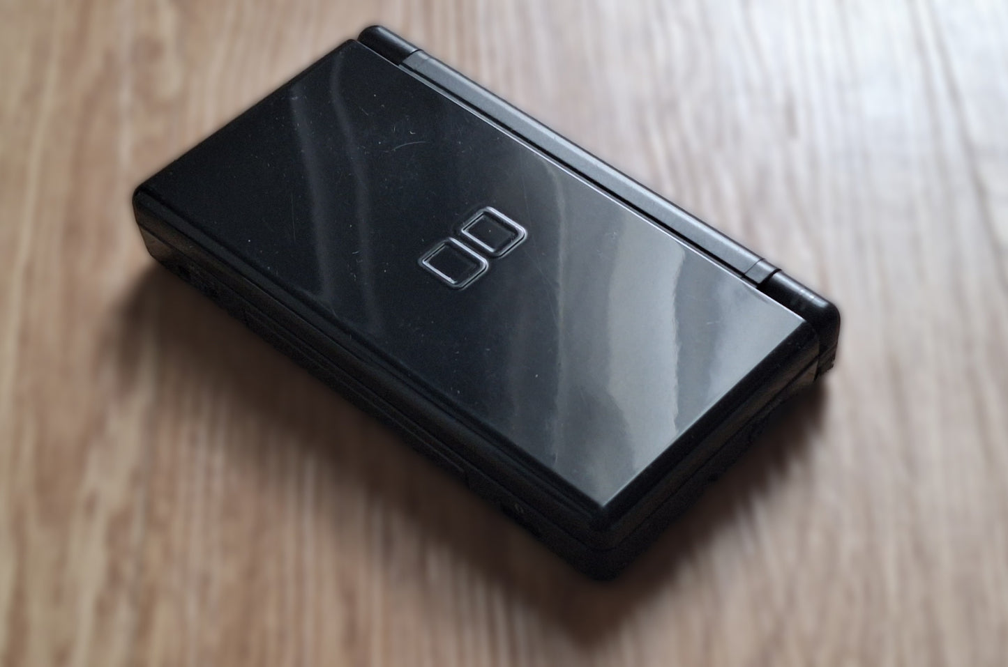 Nintendo DS Lite, schwarz, gebraucht
