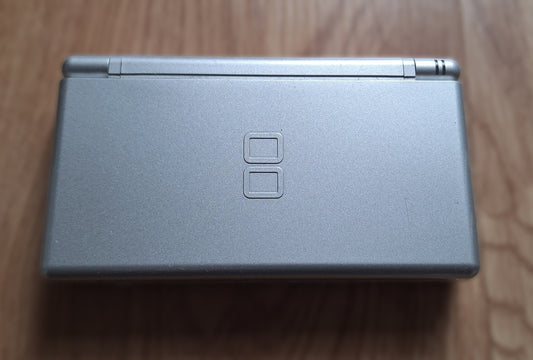 Nintendo DS Lite, grau, gebraucht