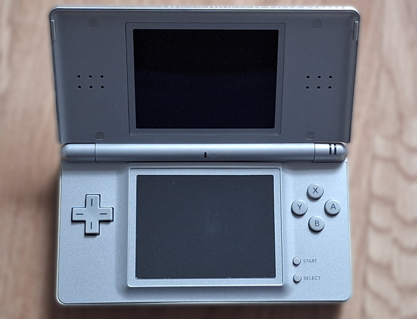Nintendo DS Lite, grau, gebraucht