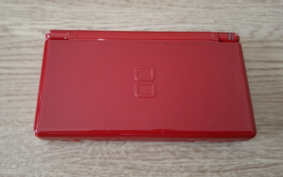 Nintendo DS Lite rot, gebraucht
