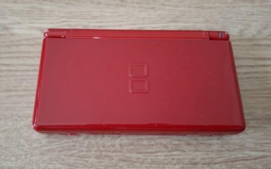 Nintendo DS Lite rot, gebraucht