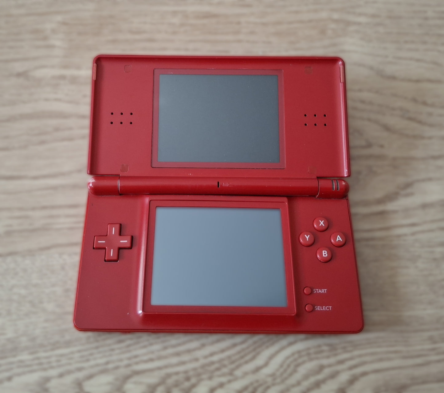 Nintendo DS Lite rot, gebraucht