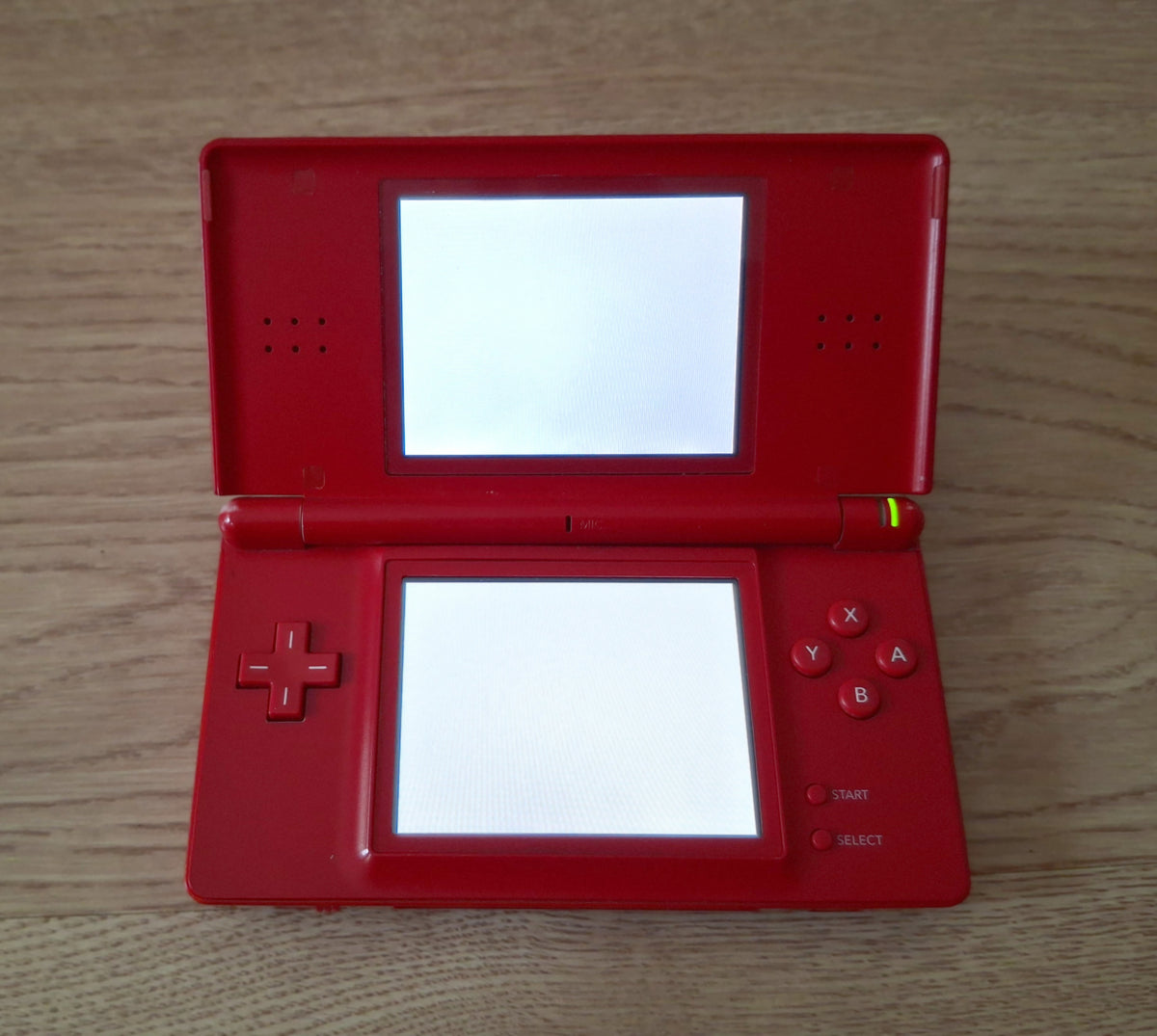 Nintendo DS Lite rot, gebraucht