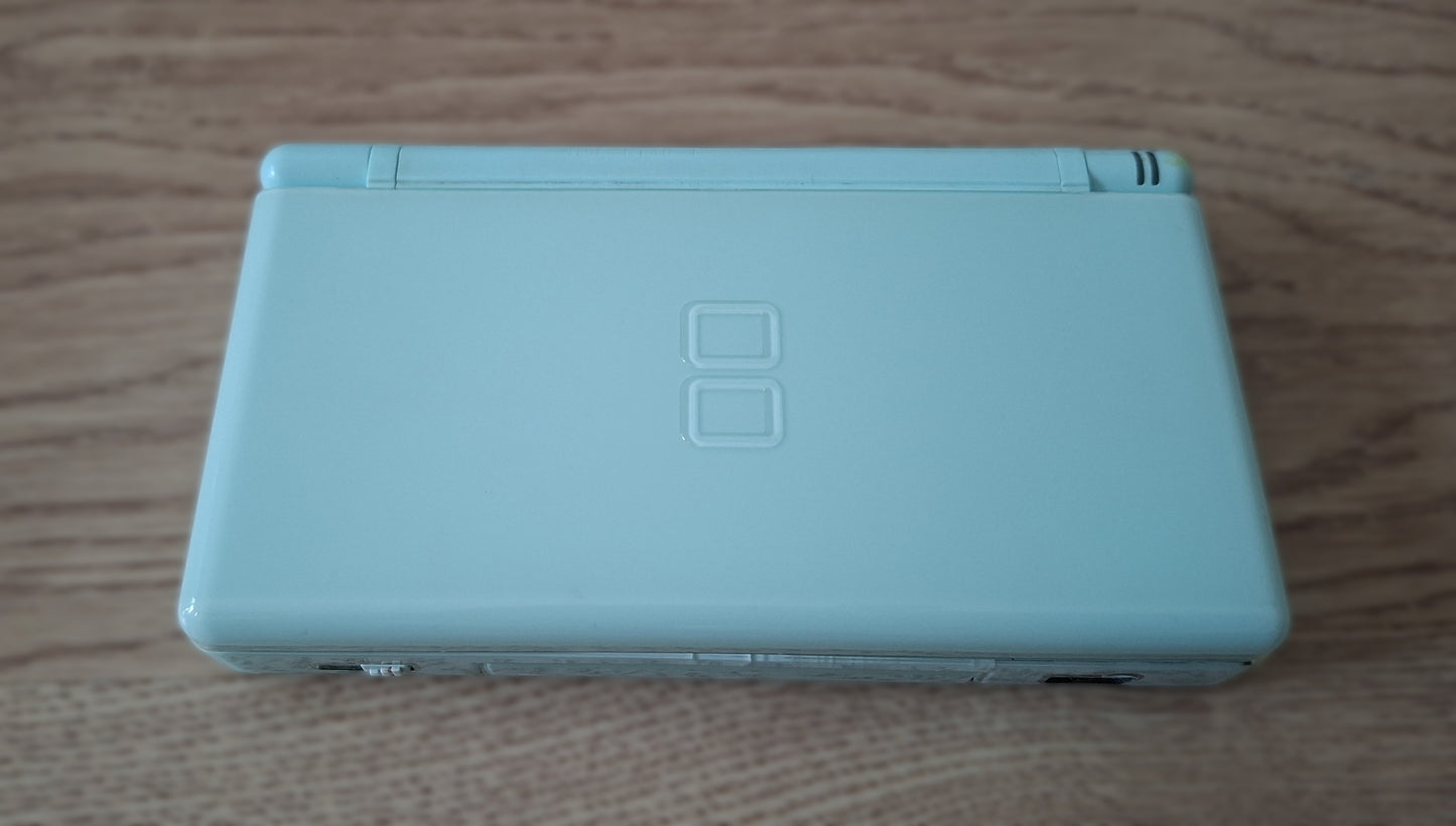 Nintendo DS Lite, türkis, gebraucht