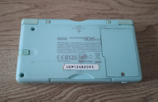 Nintendo DS Lite, türkis, gebraucht
