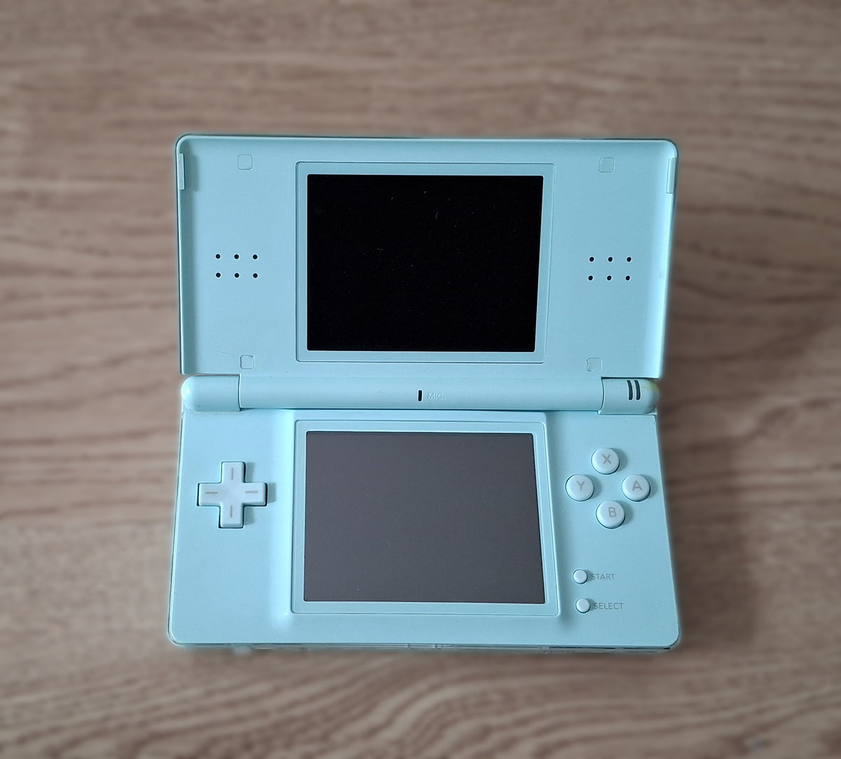Nintendo DS Lite, türkis, gebraucht