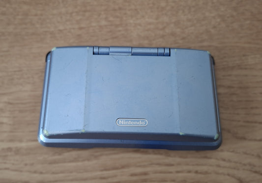 Nintendo DS Classic, Phat, hellblau, gebraucht