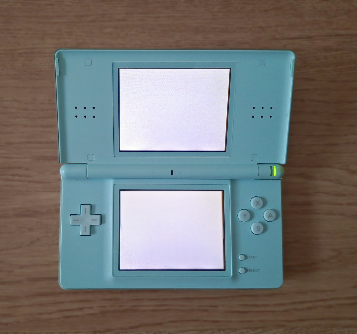 Nintendo DS Lite, türkis, gebraucht