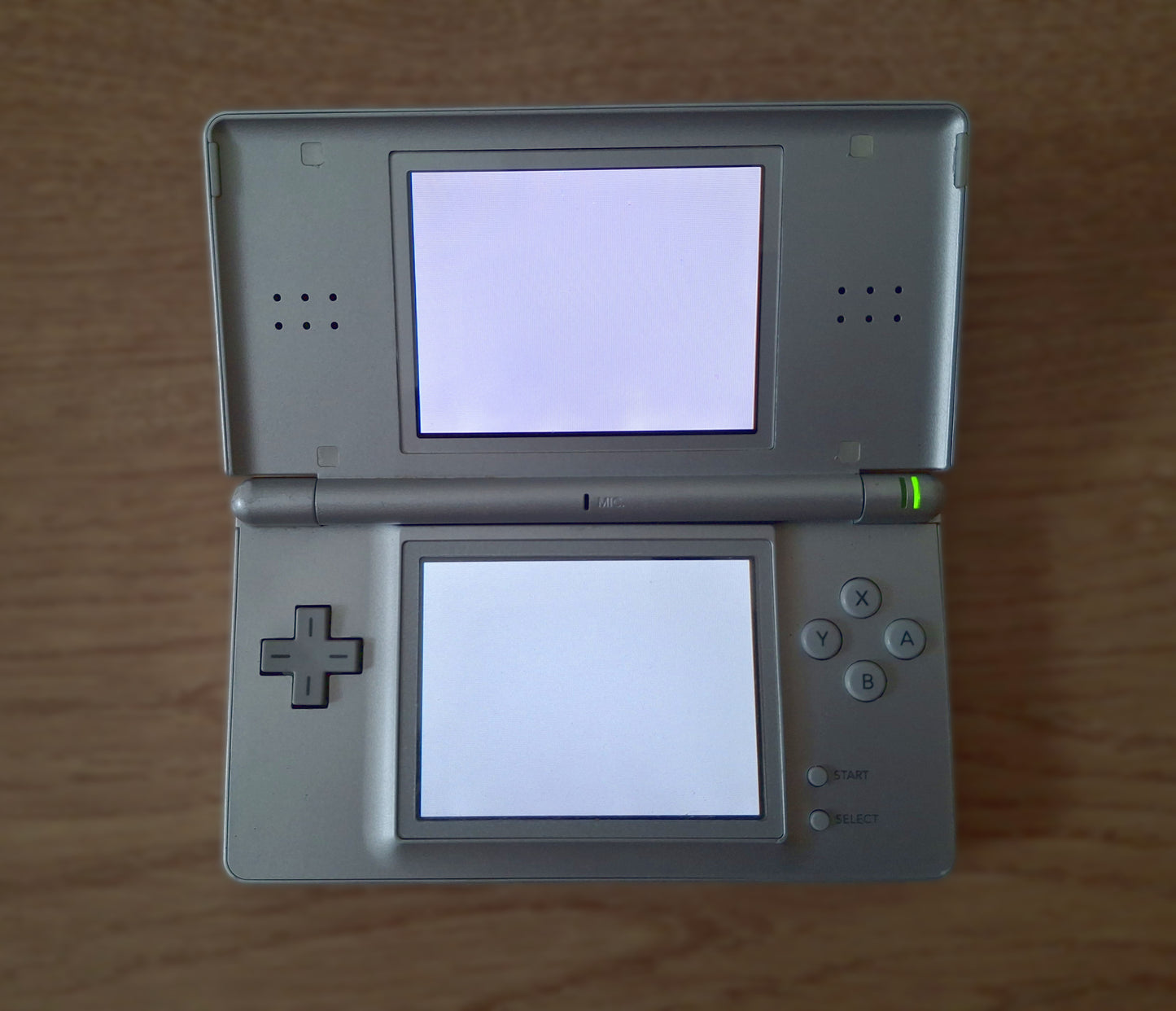 Nintendo DS Lite, grau, gebraucht