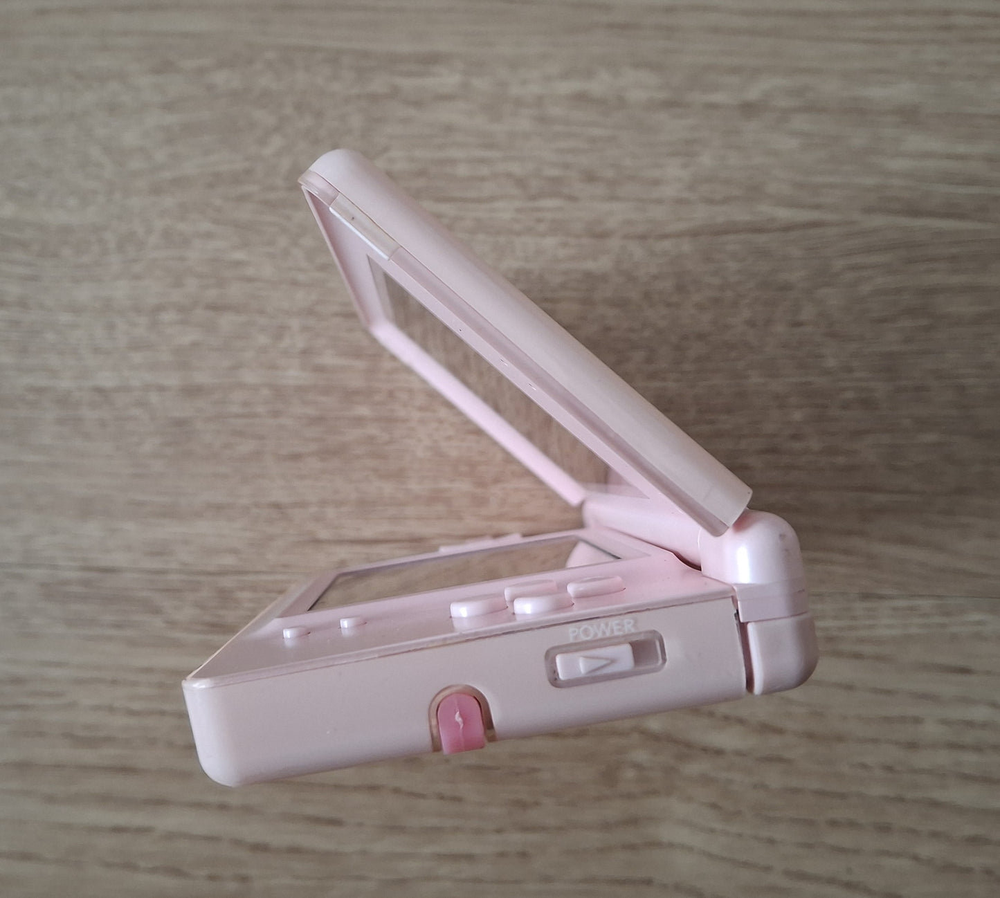 Nintendo DS Lite, rosa, gebraucht