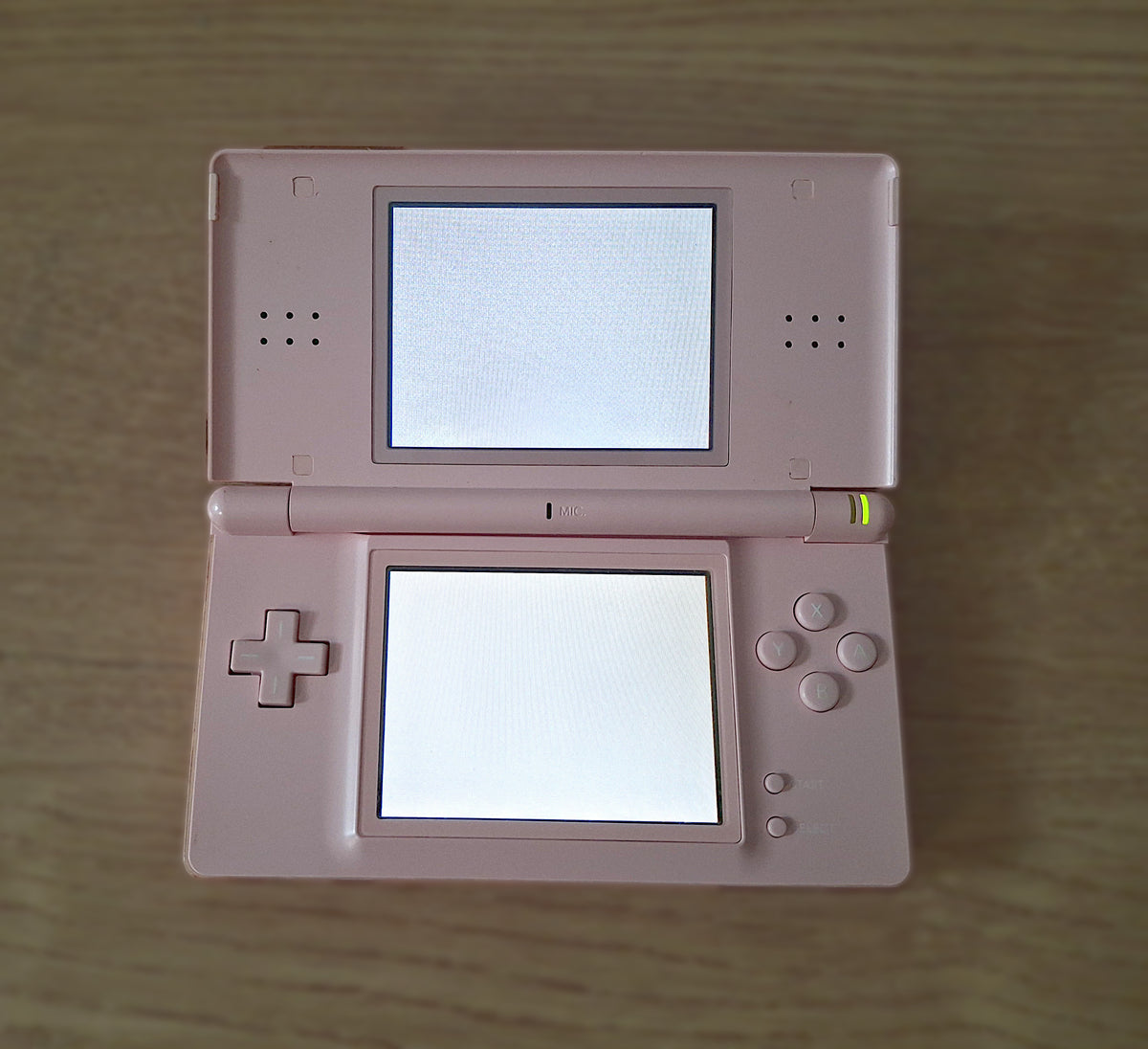 Nintendo DS Lite, rosa, gebraucht