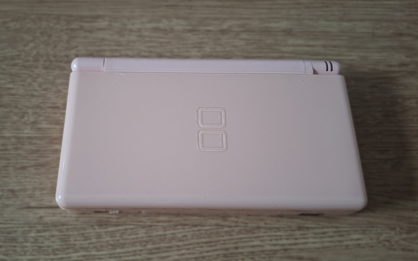 Nintendo DS Lite, rosa, gebraucht