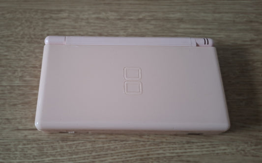 Nintendo DS Lite, rosa, gebraucht