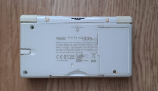 Nintendo DS lite, weiß, gebraucht