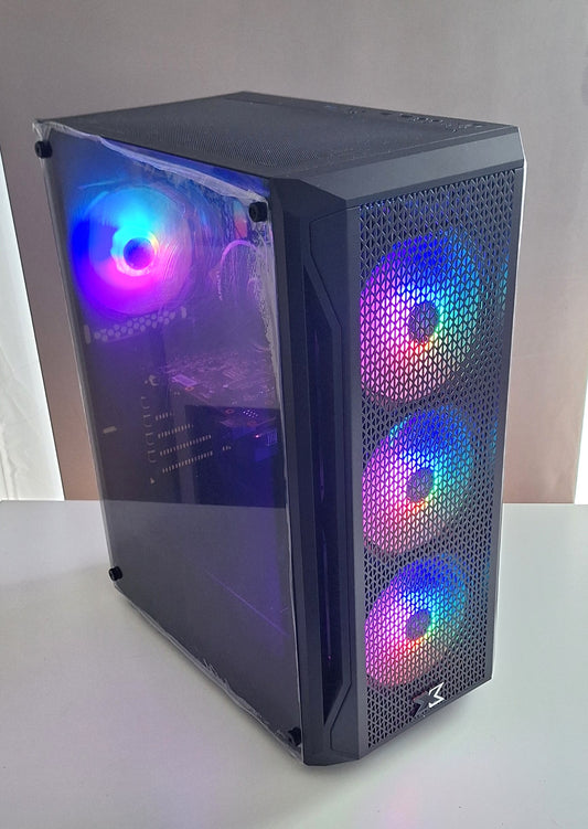 Gaming PC RX 6600 | Ryzen 5 3600 | 16GB RAM | 1 TB SSD