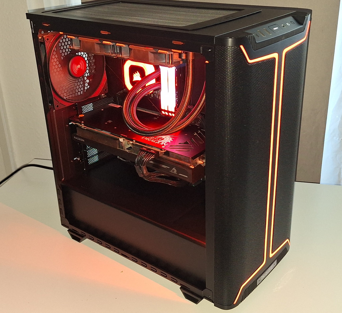 ✅Gaming-PC | RX 6800 XT 16GB | i9 10900K | 32 GB RAM | 2 TB NVME
