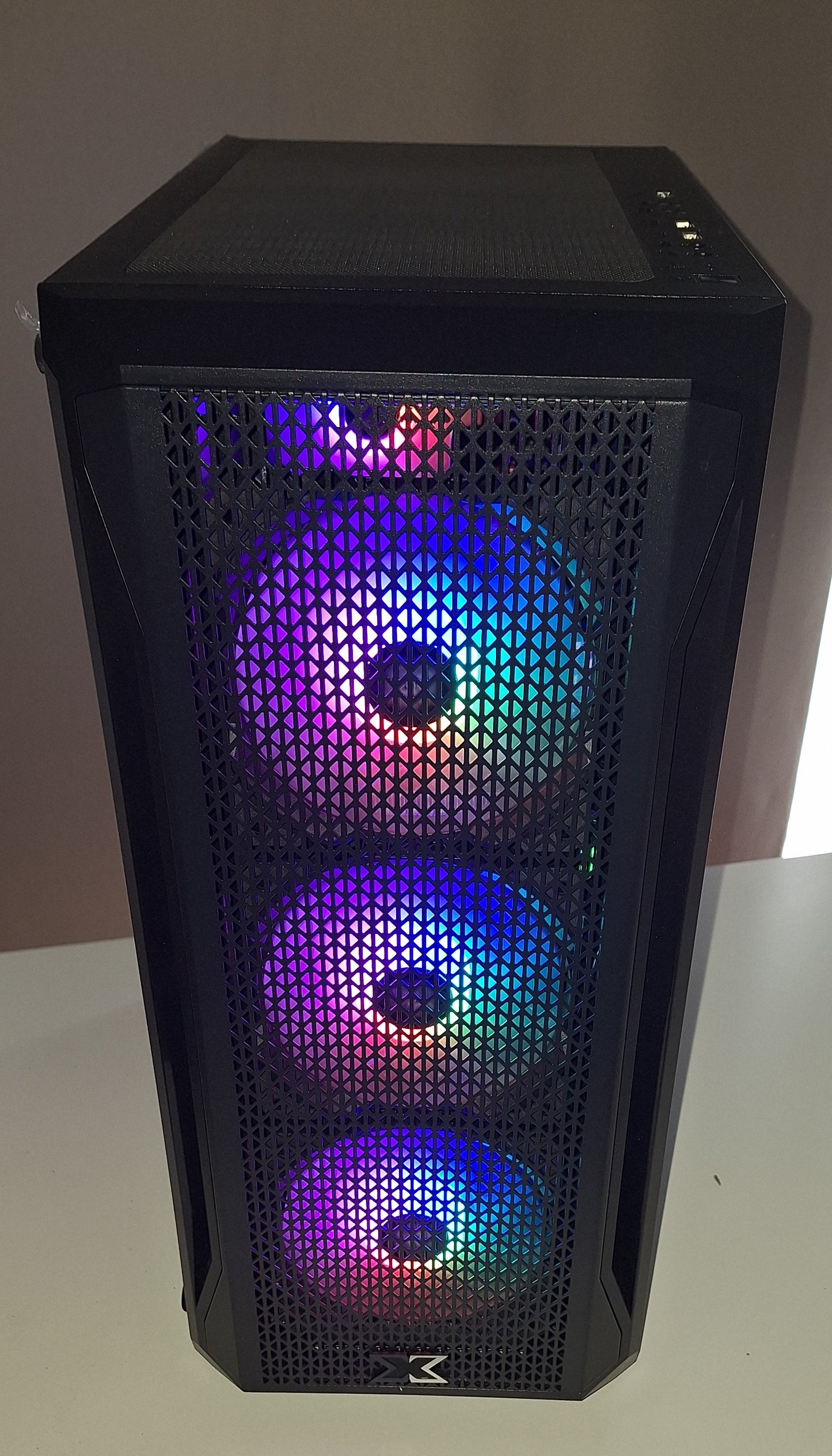 Gaming PC RX 6600 | Ryzen 5 3600 | 16GB RAM | 1 TB SSD