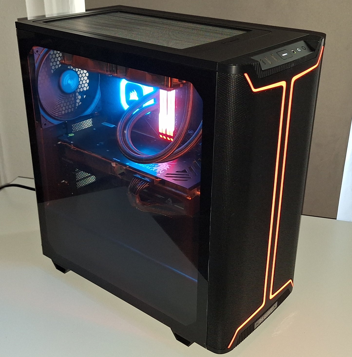 ✅Gaming-PC | RX 6800 XT 16GB | i9 10900K | 32 GB RAM | 2 TB NVME