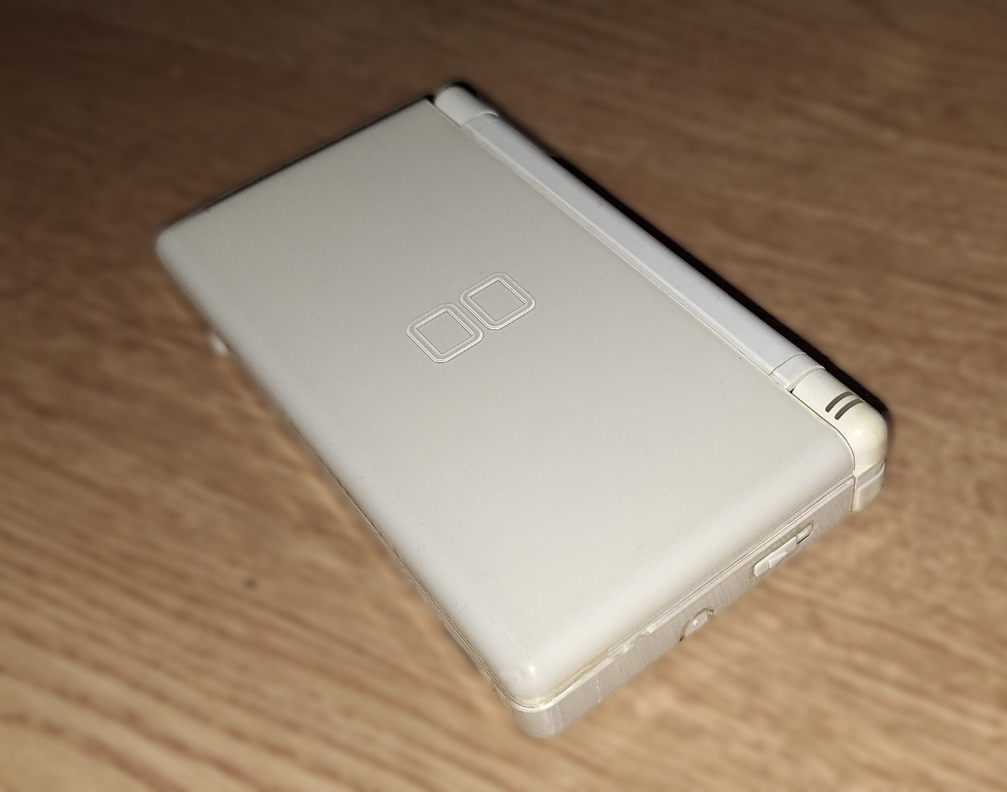 Nintendo DS lite, weiß, gebraucht