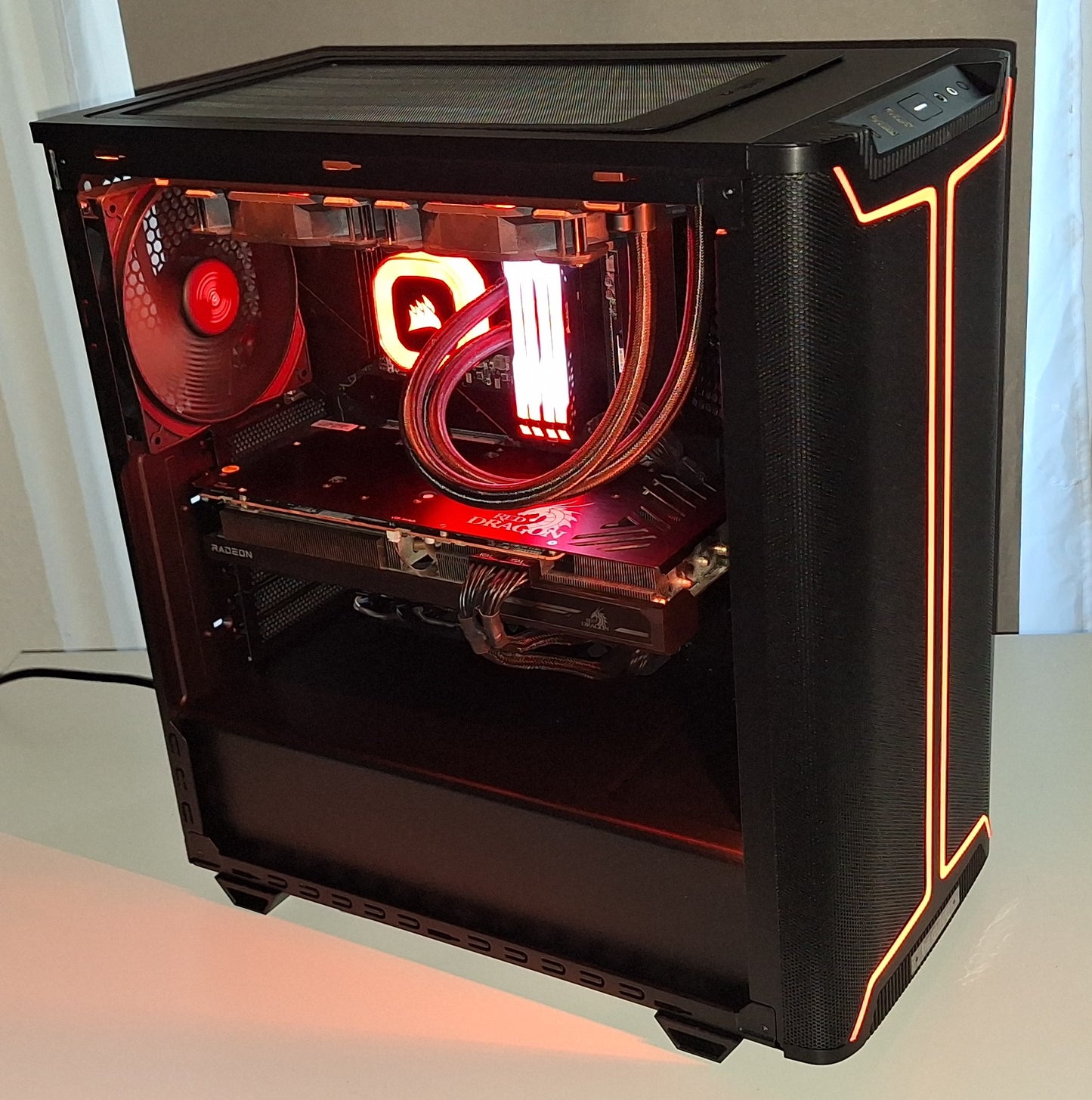 ✅Gaming-PC | RX 6800 XT 16GB | i9 10900K | 32 GB RAM | 2 TB NVME