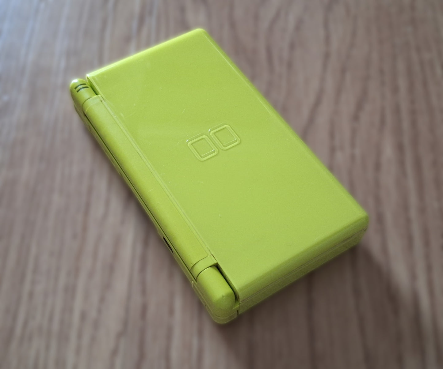 Nintendo DS Lite grün, gebraucht