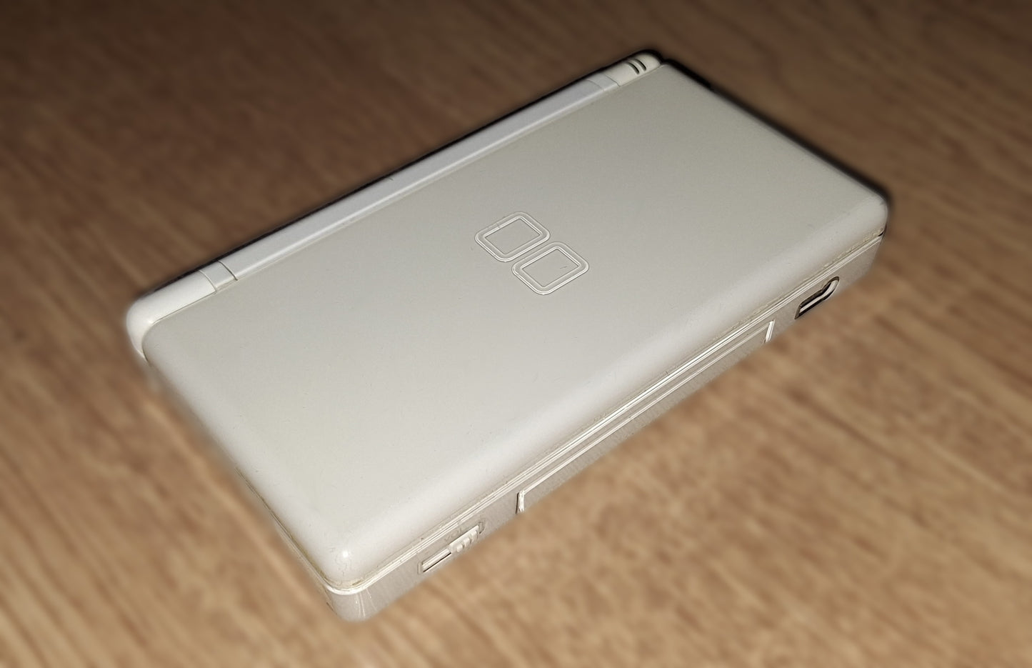 Nintendo DS lite, weiß, gebraucht