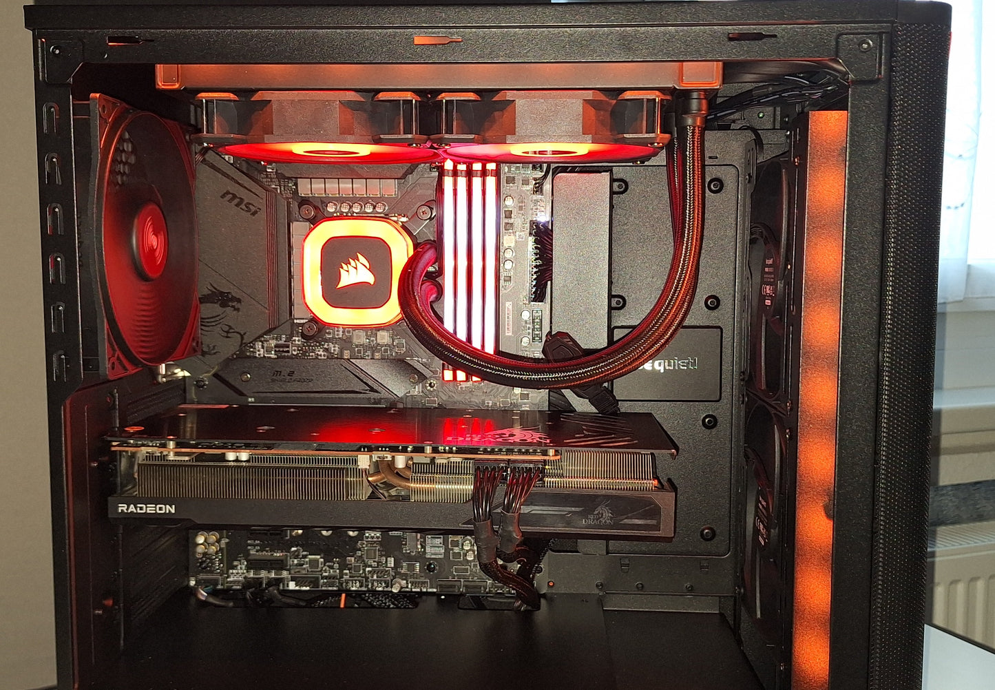 ✅Gaming-PC | RX 6800 XT 16GB | i9 10900K | 32 GB RAM | 2 TB NVME