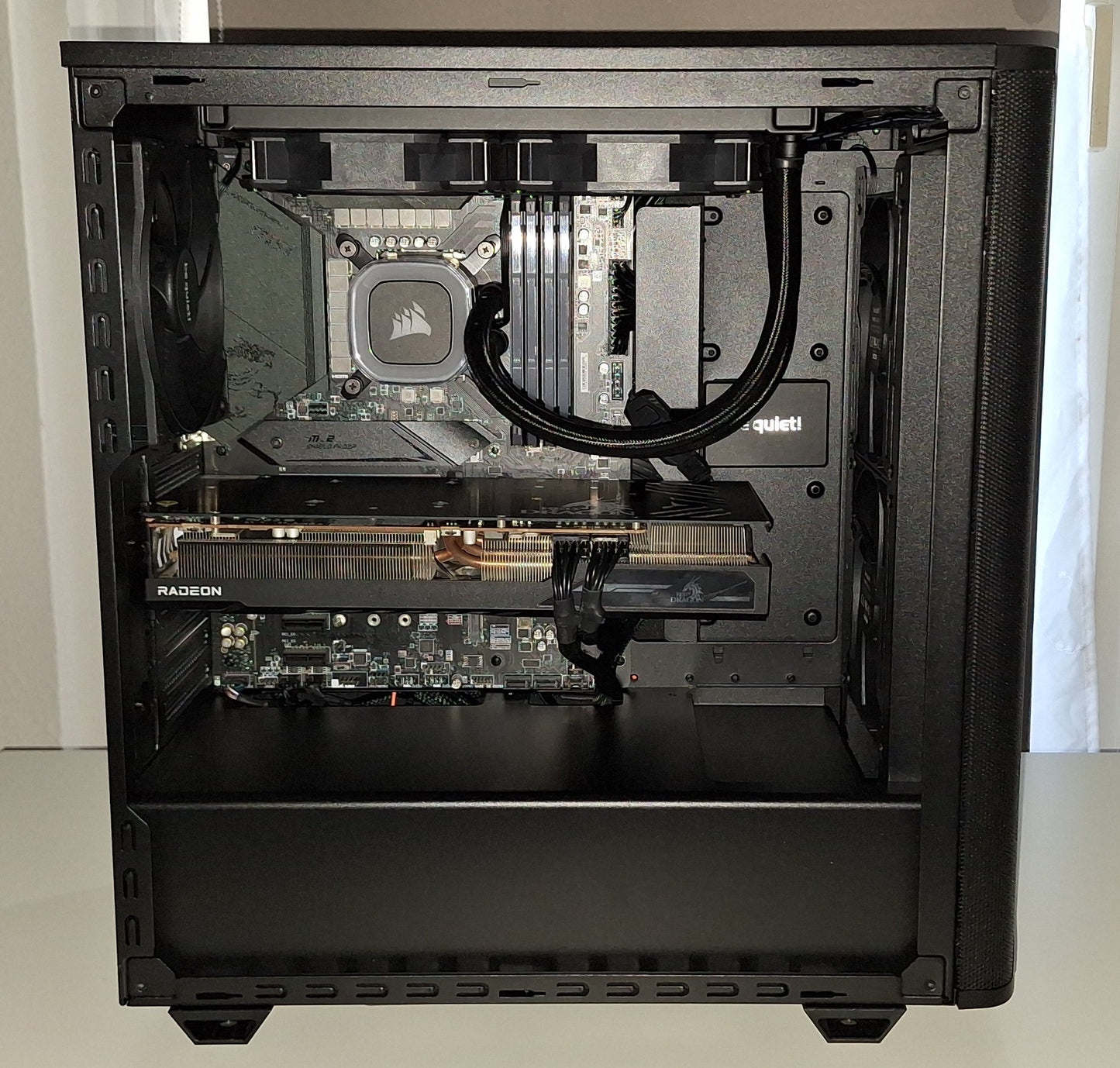 ✅Gaming-PC | RX 6800 XT 16GB | i9 10900K | 32 GB RAM | 2 TB NVME